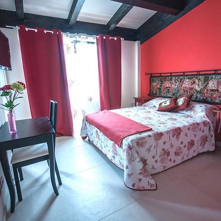 B&B I Fiori Del Mare Agropoli Zimmer foto