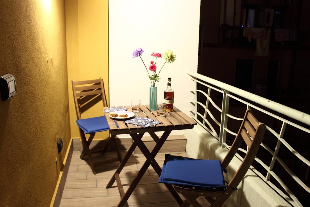 B&B I Fiori Del Mare Agropoli Exterior foto