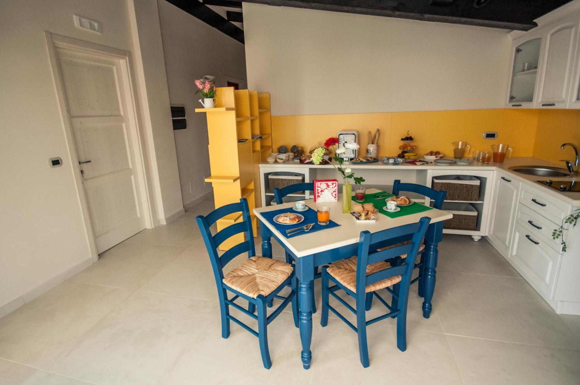 B&B I Fiori Del Mare Agropoli Exterior foto