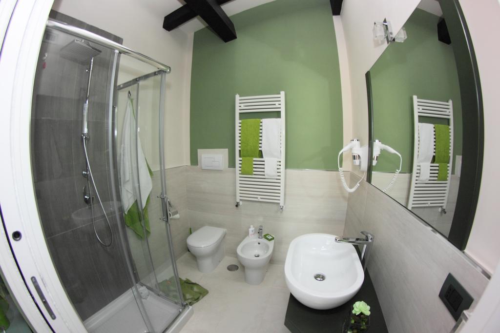 B&B I Fiori Del Mare Agropoli Exterior foto