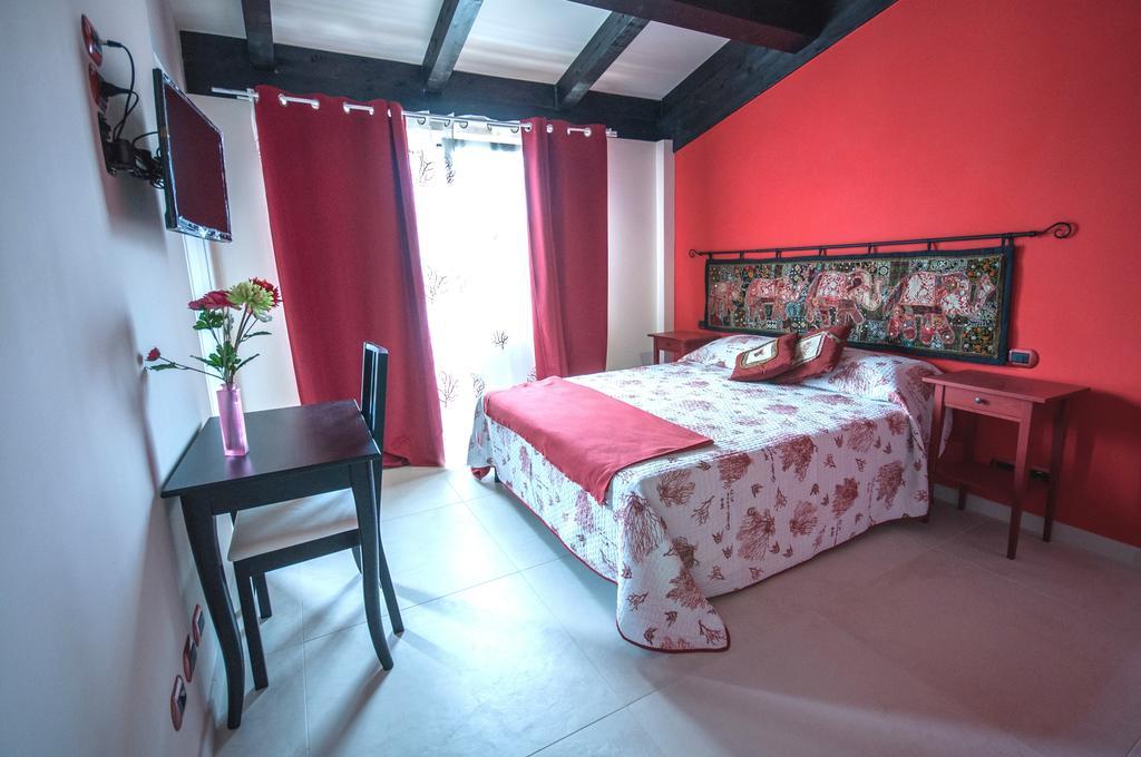 B&B I Fiori Del Mare Agropoli Zimmer foto