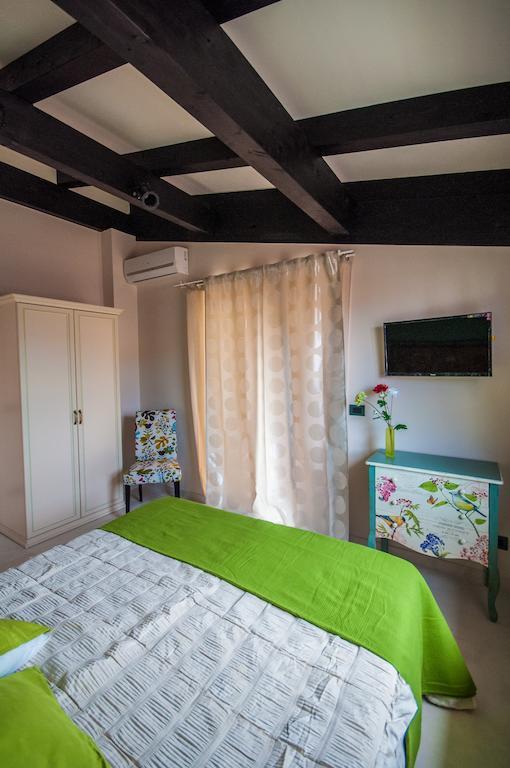 B&B I Fiori Del Mare Agropoli Zimmer foto