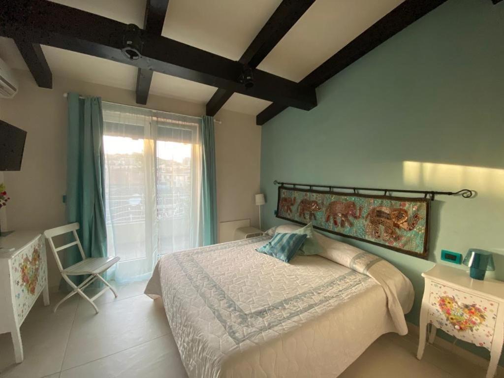 B&B I Fiori Del Mare Agropoli Exterior foto
